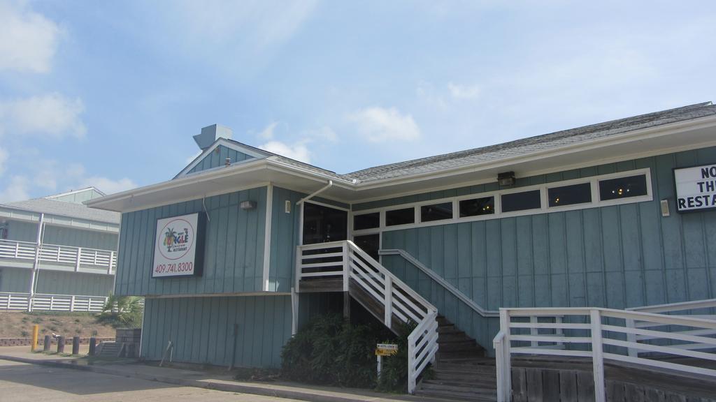Inn At The Waterpark Galveston Exterior photo