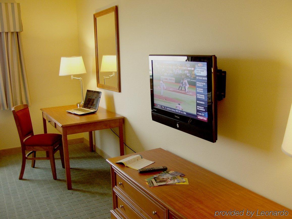 Inn At The Waterpark Galveston Room photo