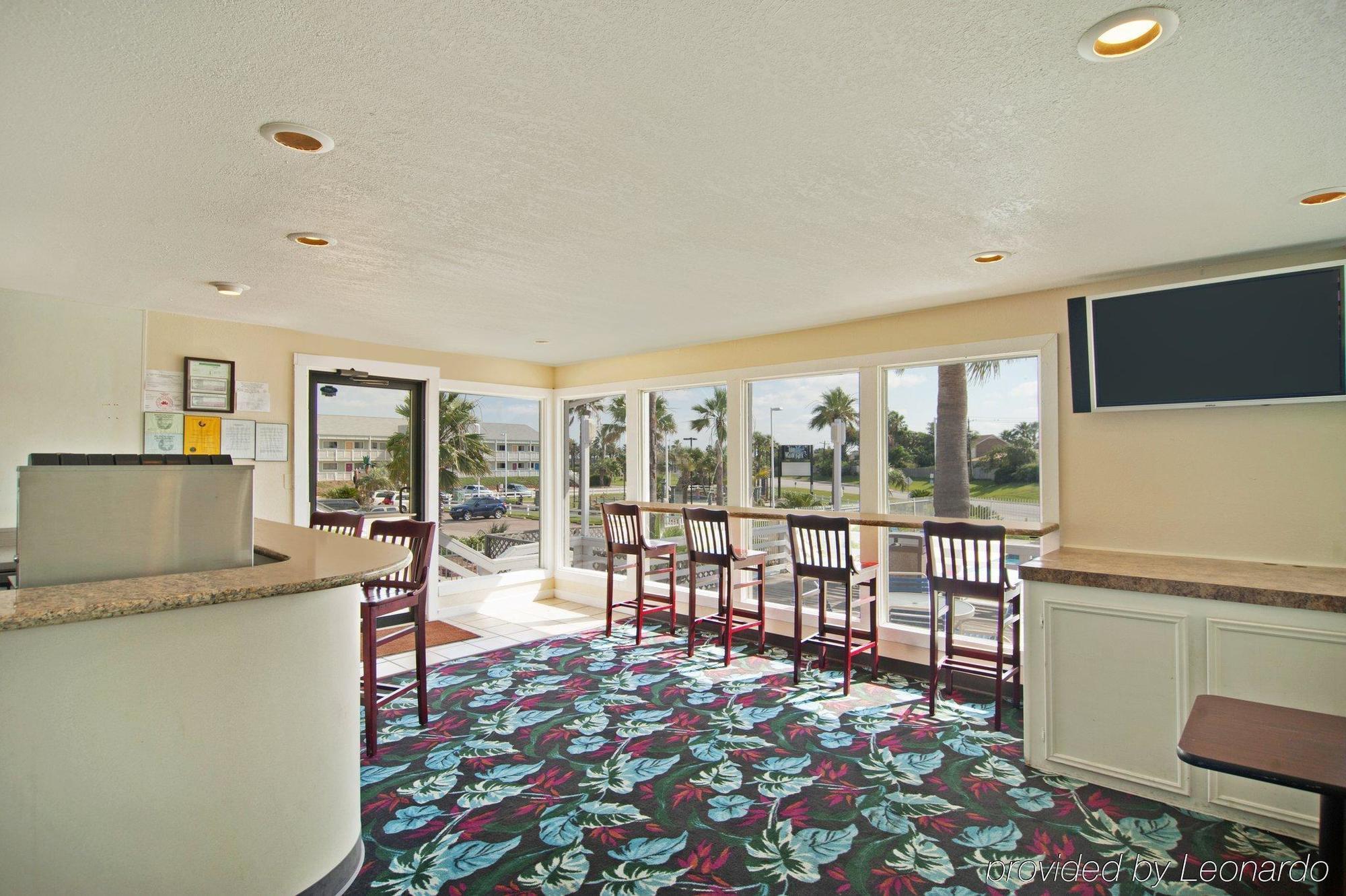 Inn At The Waterpark Galveston Interior photo