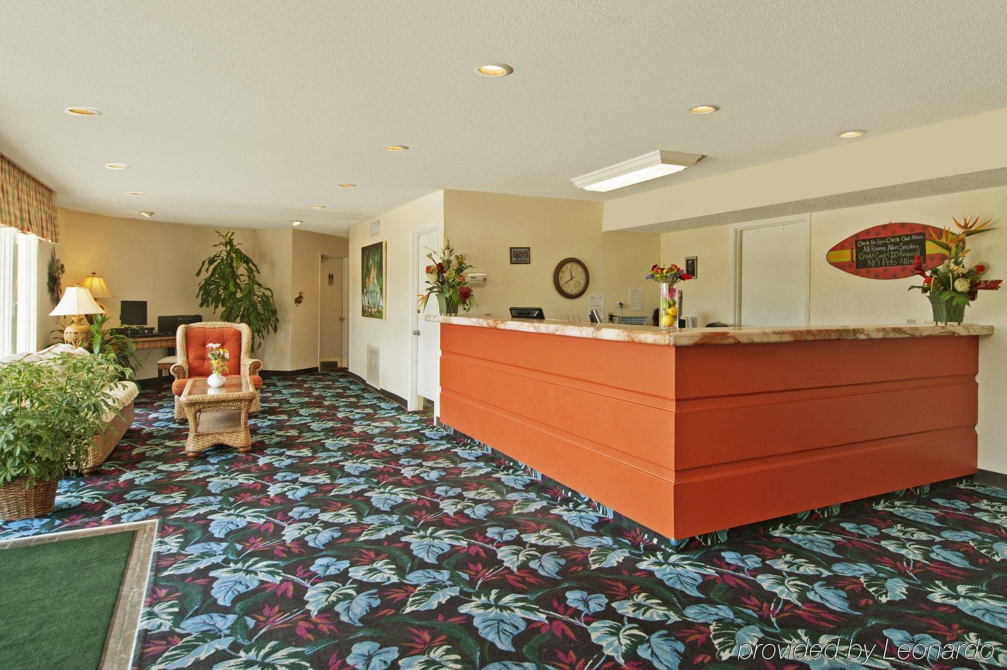 Inn At The Waterpark Galveston Interior photo