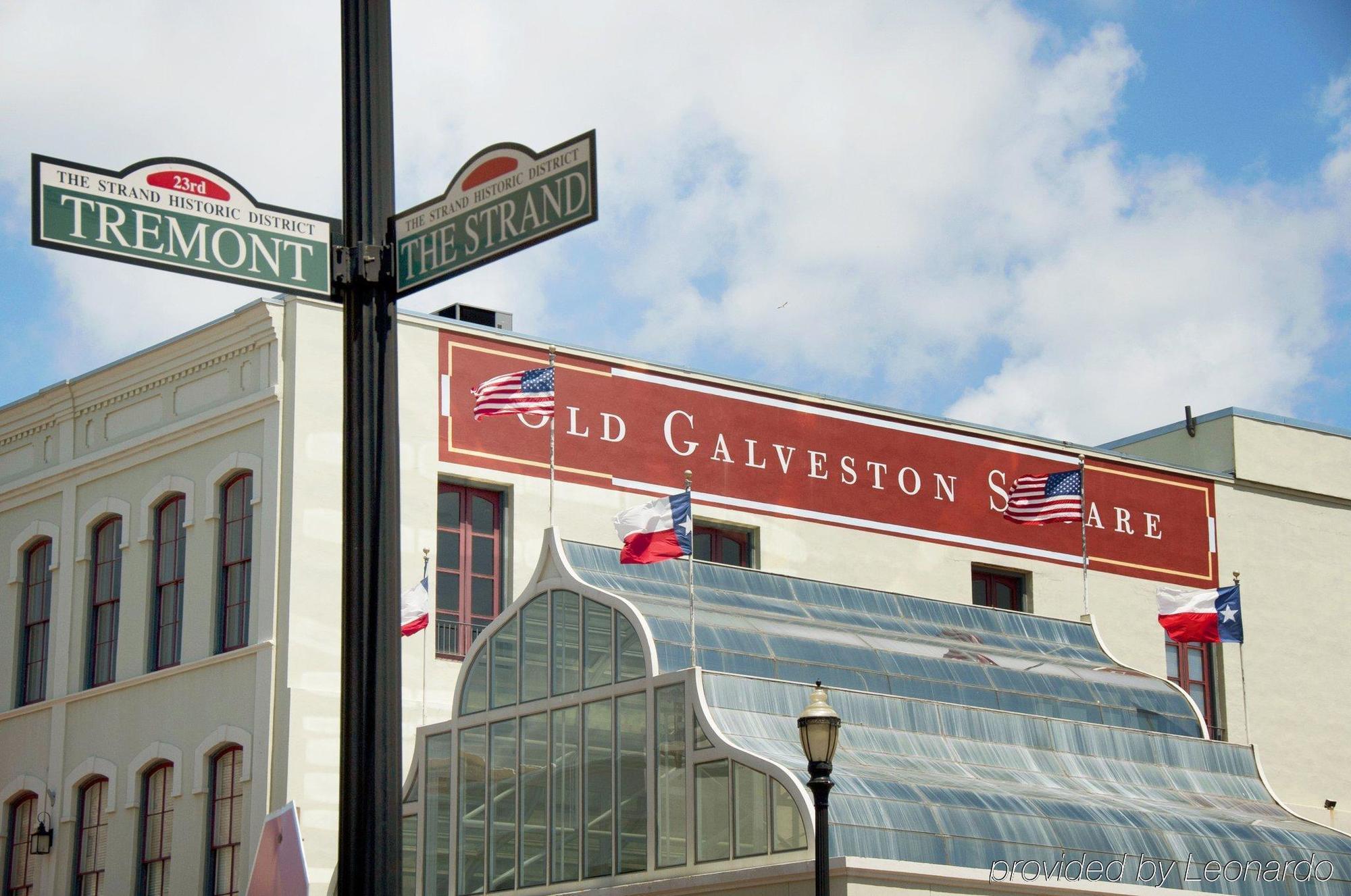 Inn At The Waterpark Galveston Facilities photo