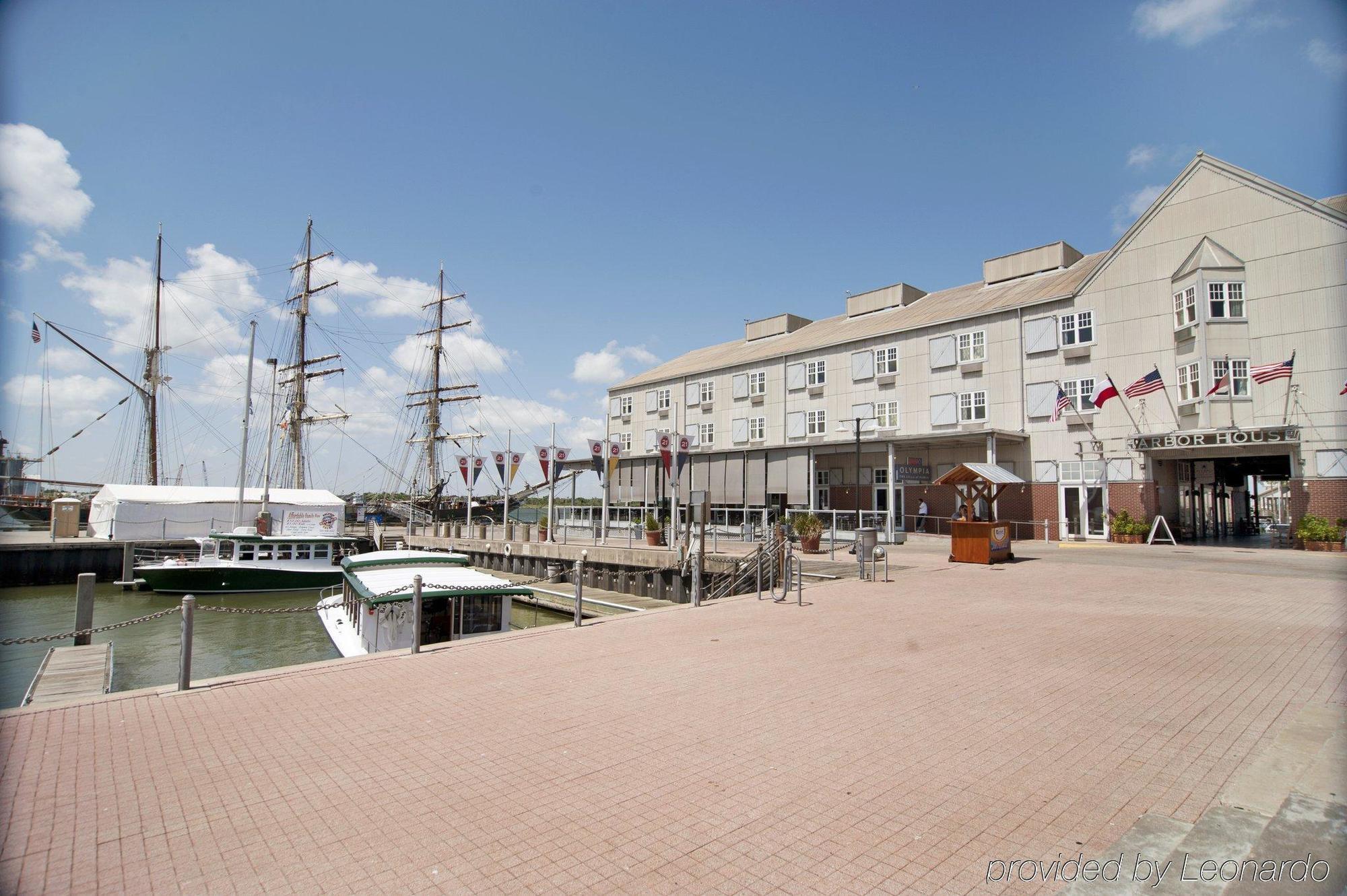 Inn At The Waterpark Galveston Exterior photo