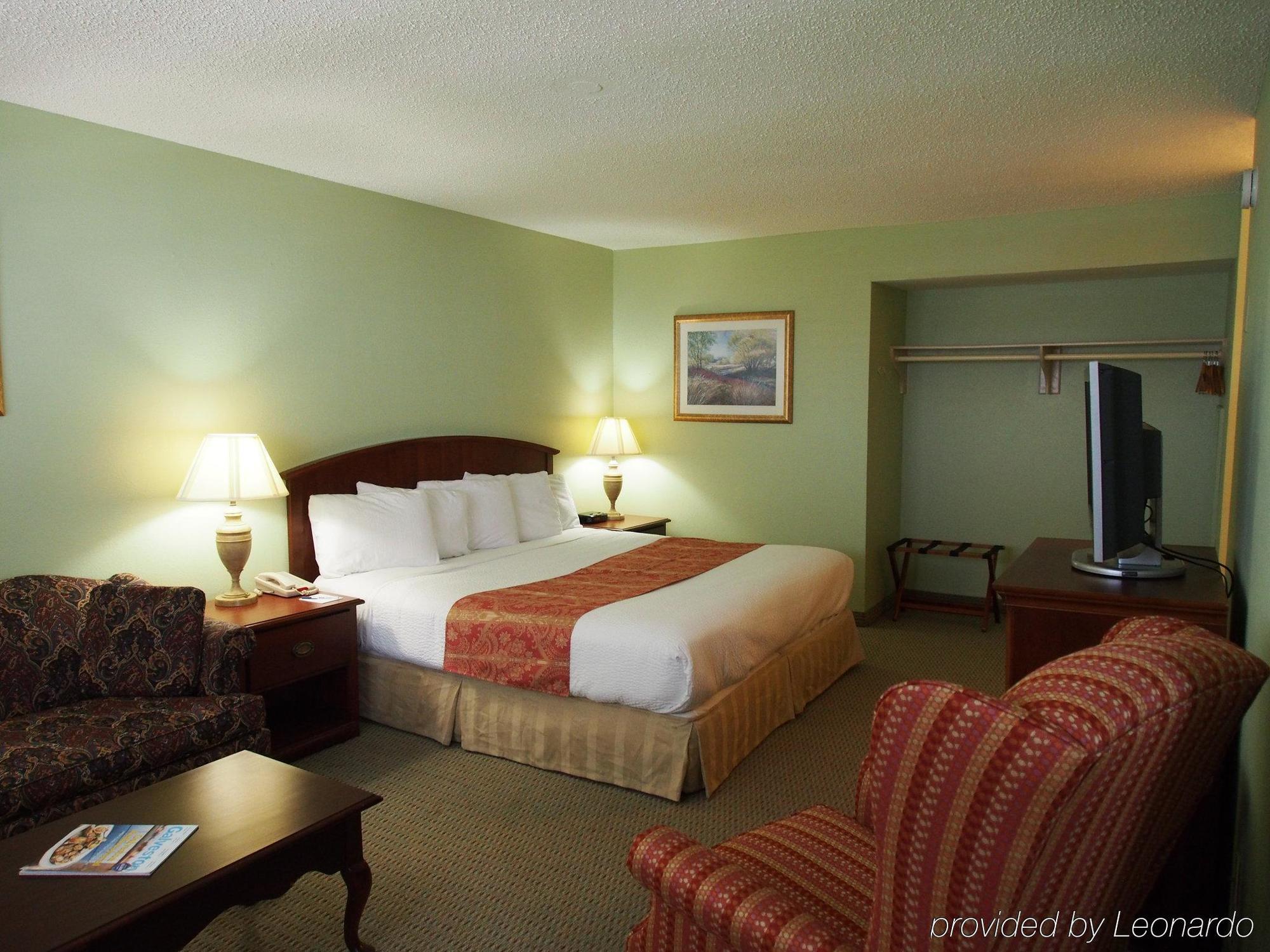 Inn At The Waterpark Galveston Exterior photo