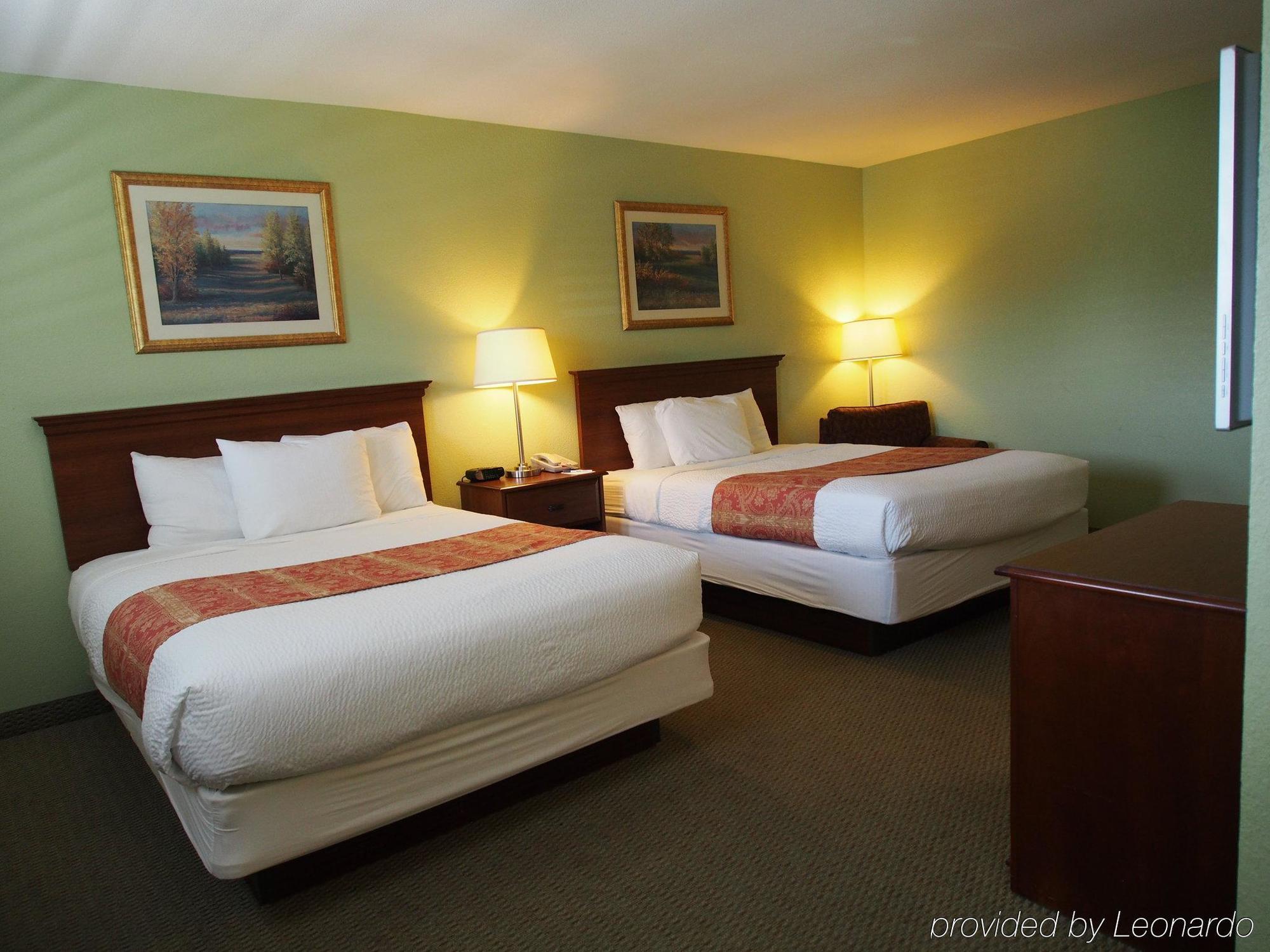 Inn At The Waterpark Galveston Exterior photo
