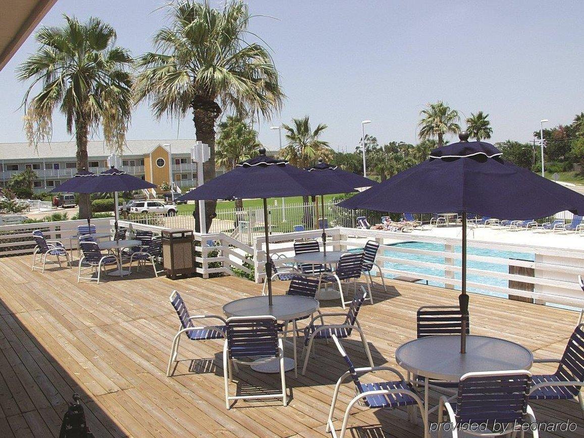 Inn At The Waterpark Galveston Exterior photo