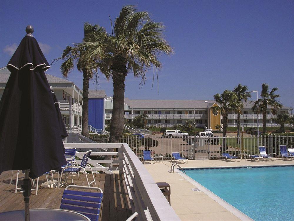 Inn At The Waterpark Galveston Exterior photo