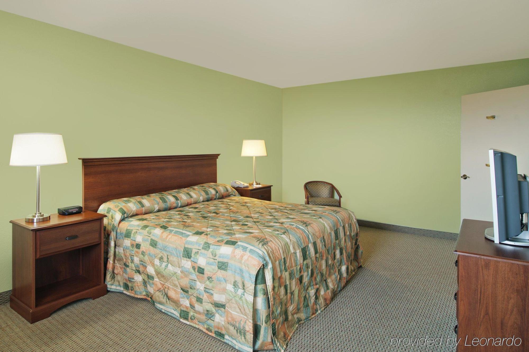 Inn At The Waterpark Galveston Room photo