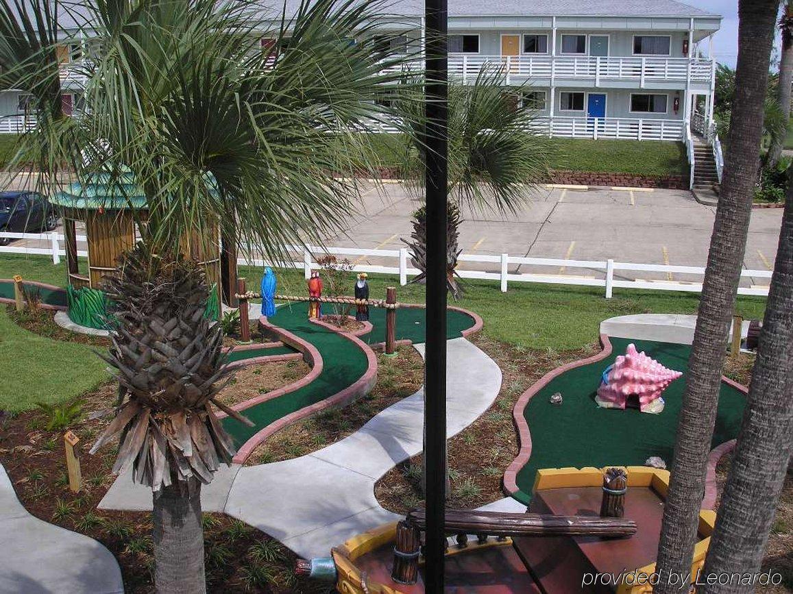 Inn At The Waterpark Galveston Exterior photo