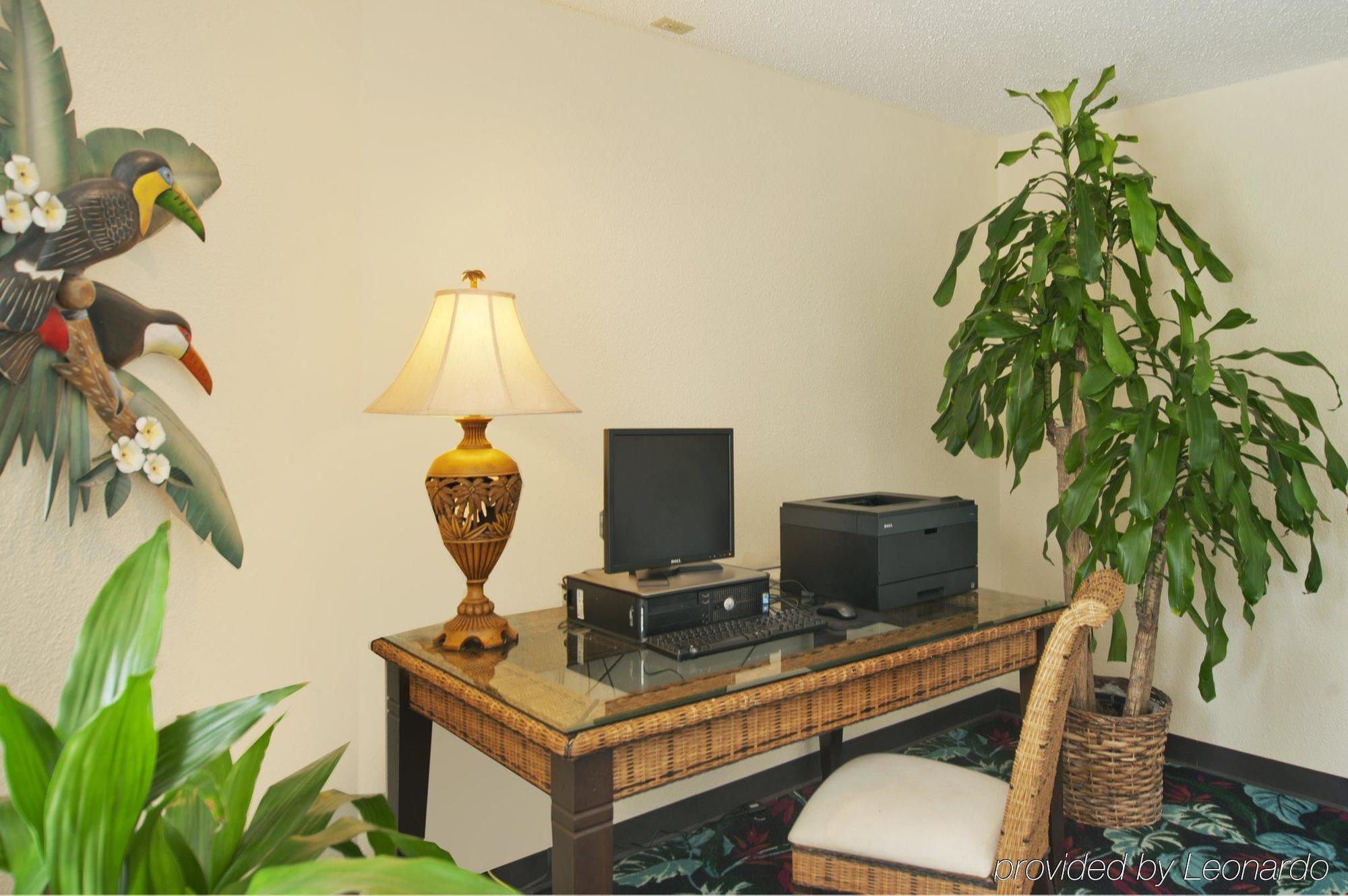 Inn At The Waterpark Galveston Facilities photo