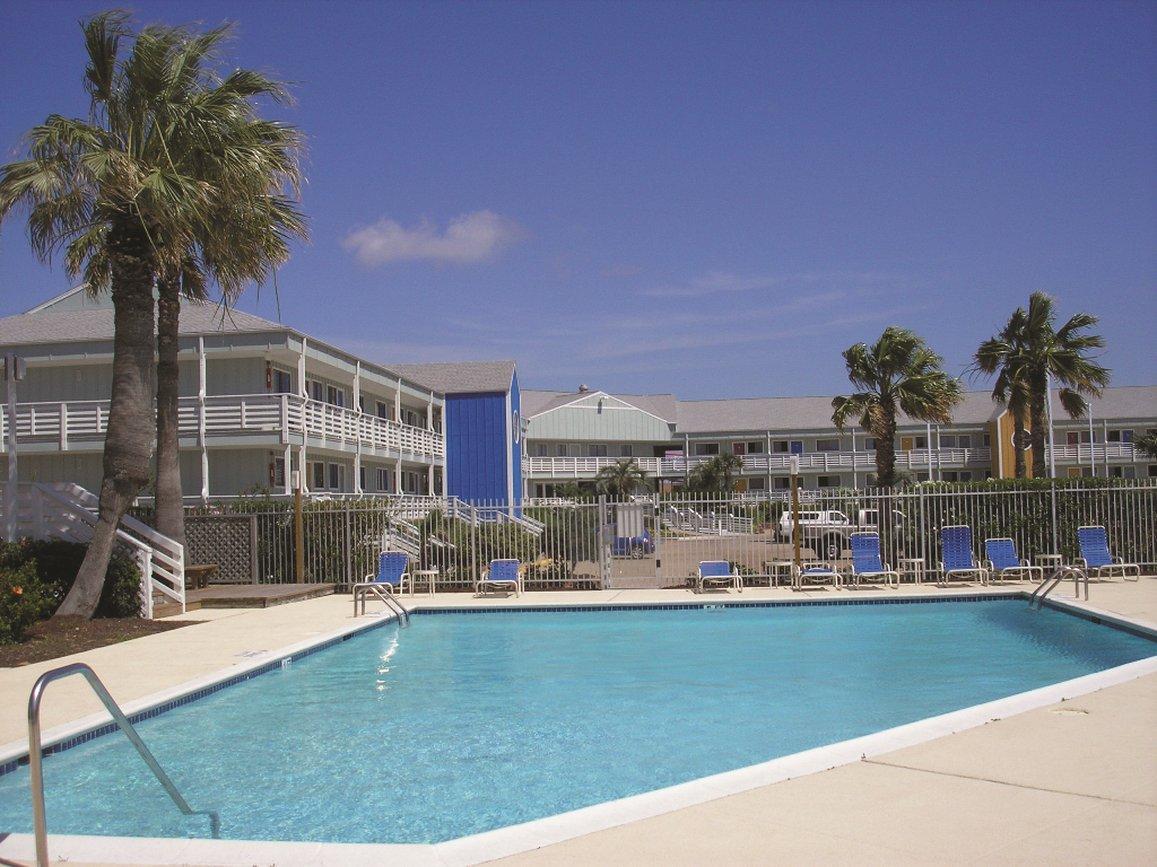 Inn At The Waterpark Galveston Exterior photo