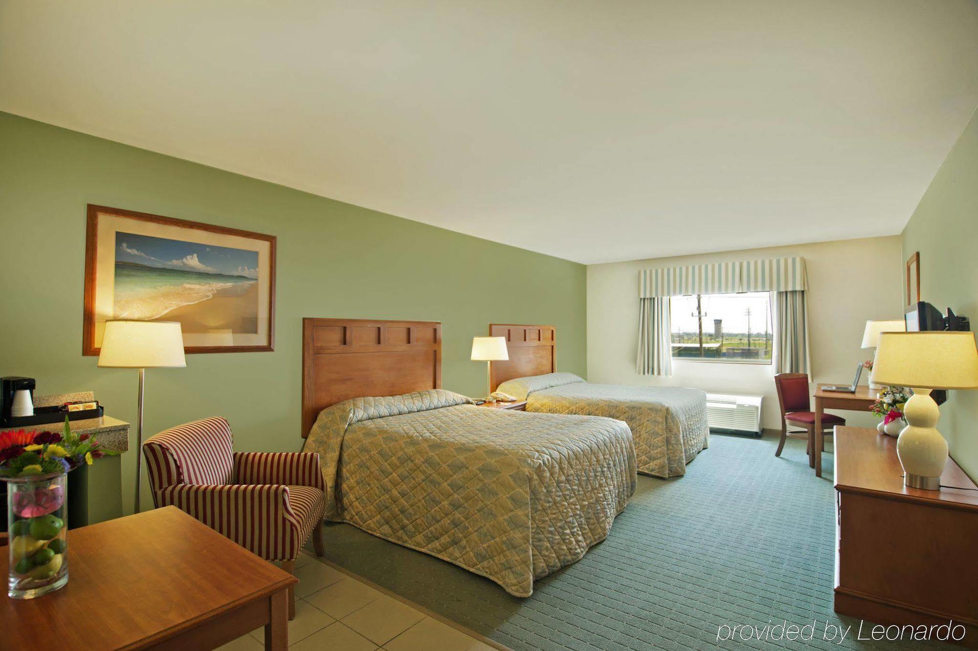 Inn At The Waterpark Galveston Exterior photo
