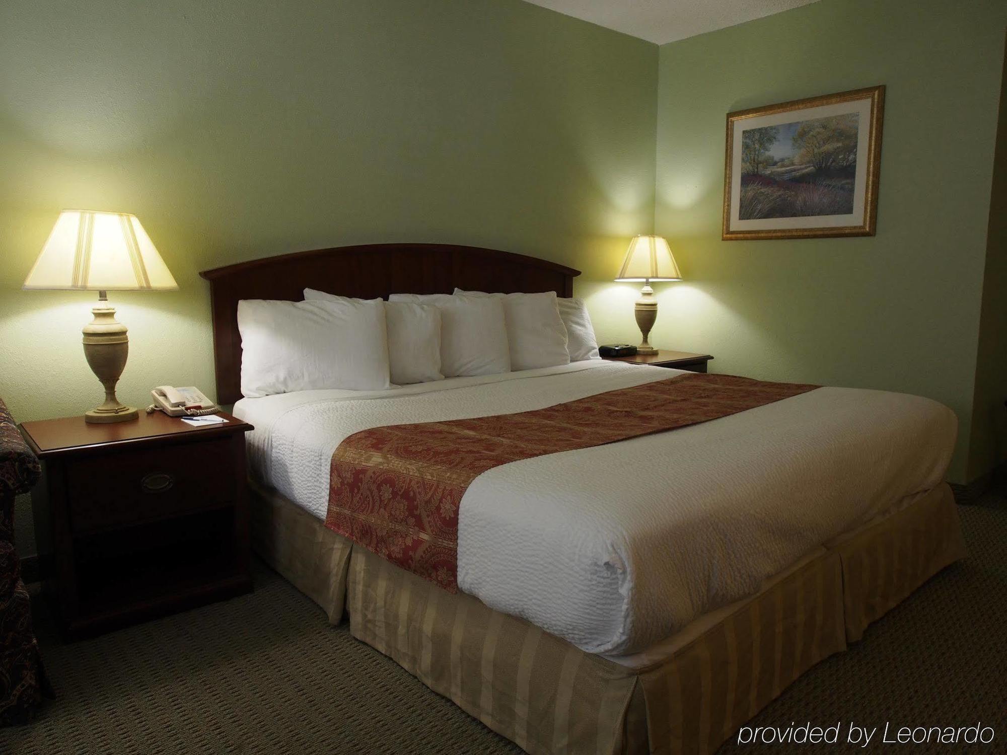 Inn At The Waterpark Galveston Exterior photo