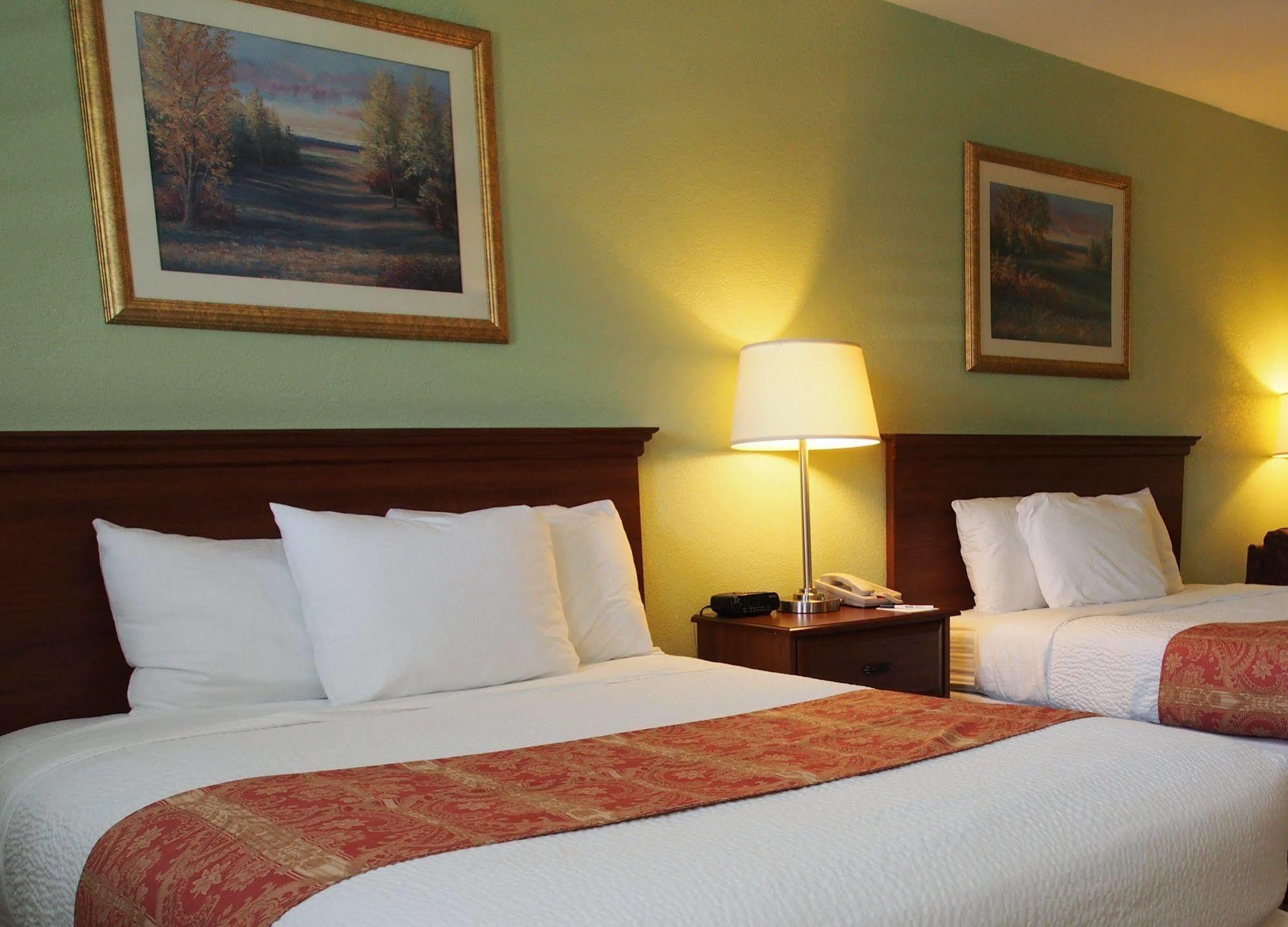 Inn At The Waterpark Galveston Exterior photo