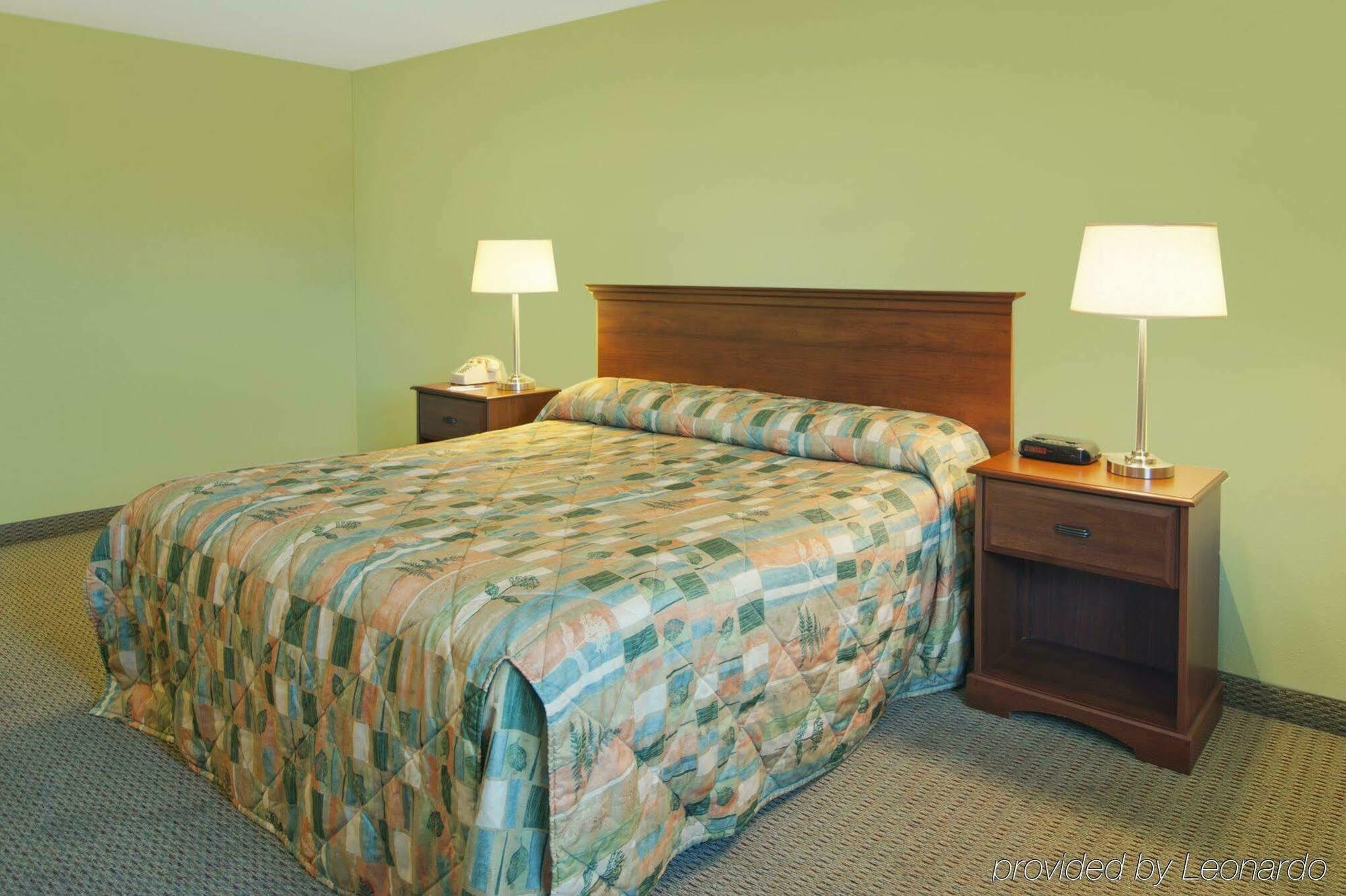 Inn At The Waterpark Galveston Room photo